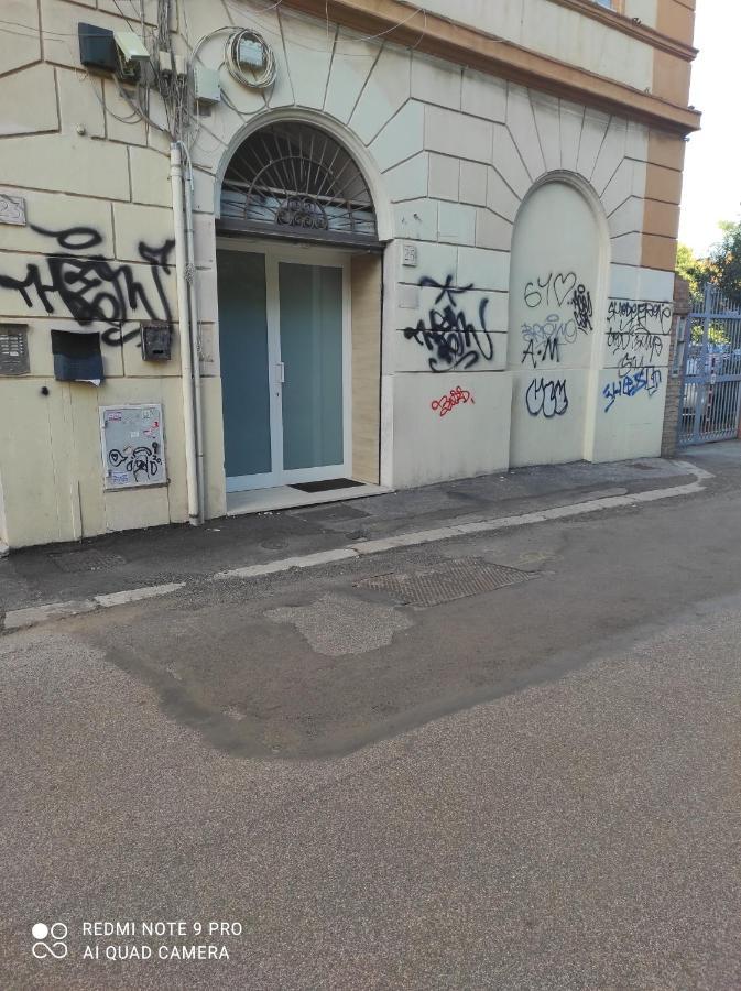 Apartamento Casa Dori Roma Exterior foto